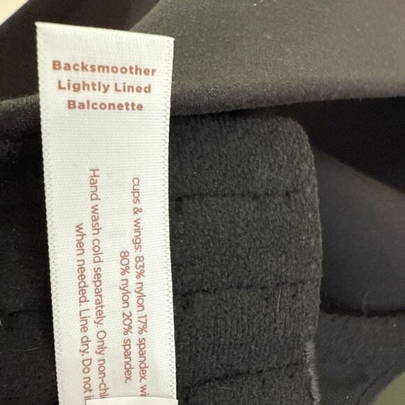 Cacique Lane Bryant 40 DDD Lightly Lined Backsmoother Balconette NEW NWT - Picture 10 of 10